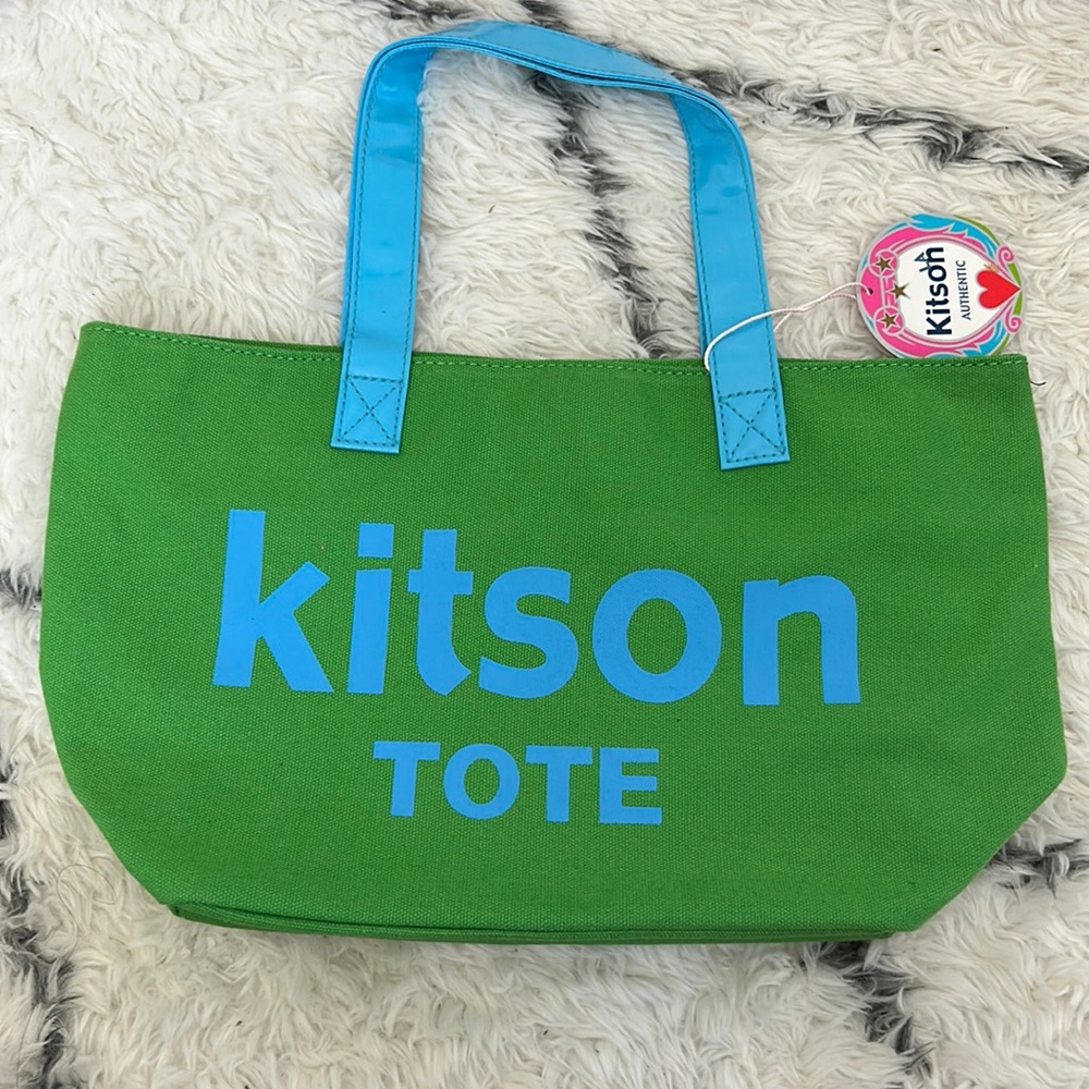 Kitson tote bag